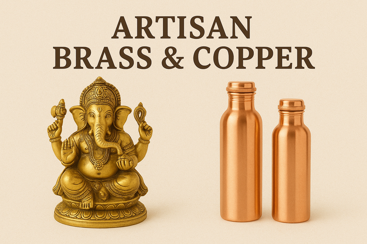 Artisan Brass & Copper